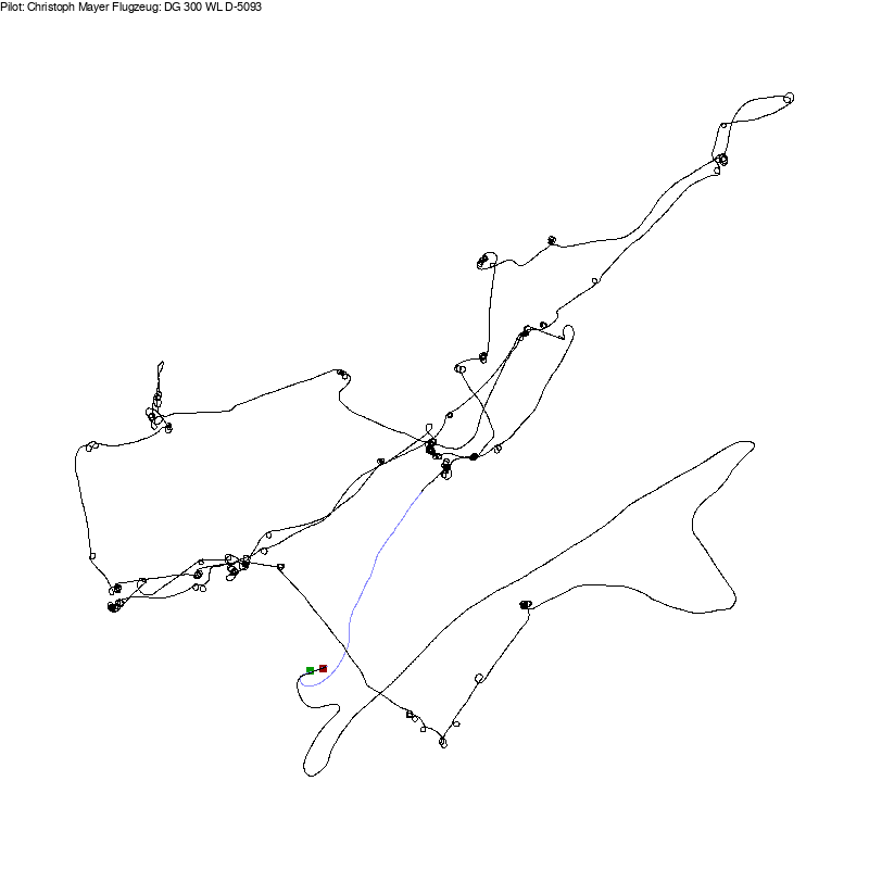 Flugspur